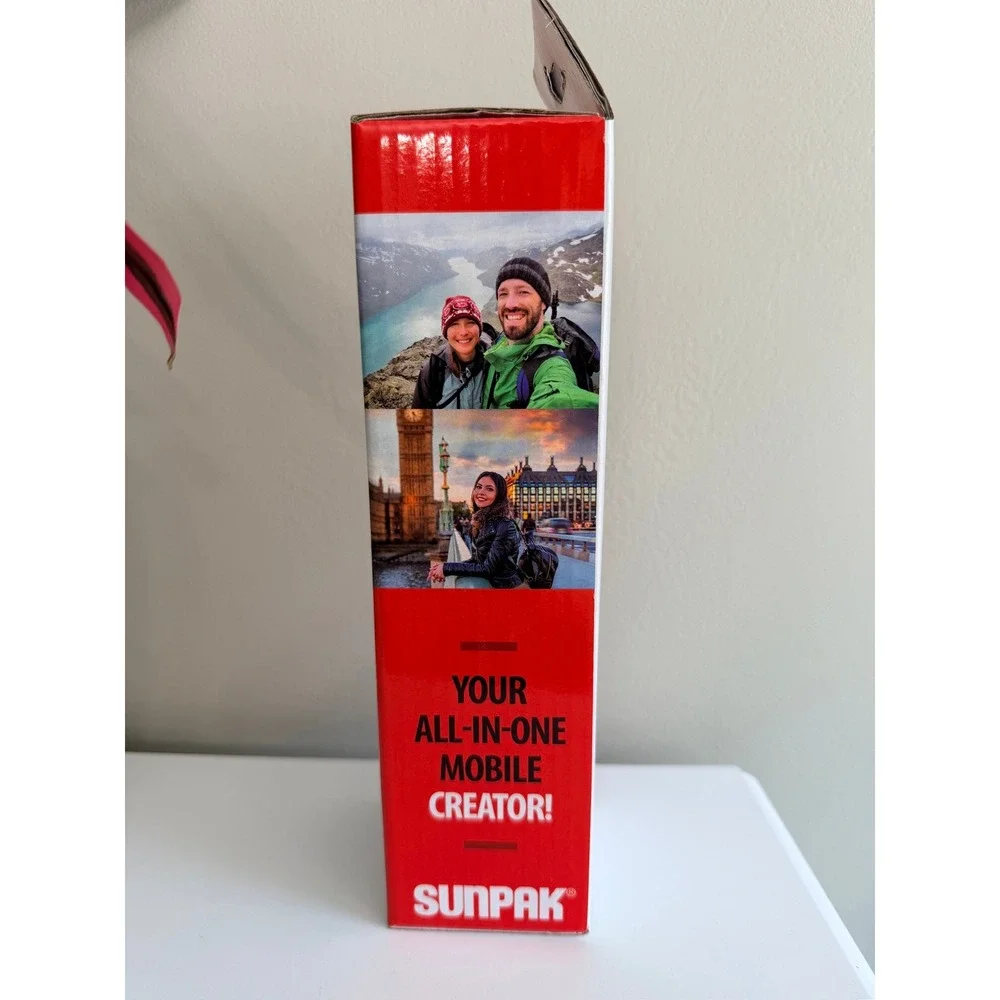 Sunpak new tags